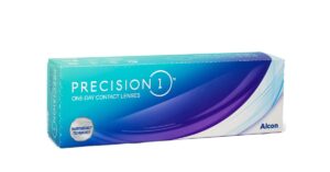 Precision1 contactlenzen