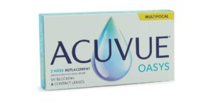 Acuvue Oasys Multifocal contactlenzen
