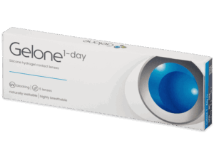 Gelone 1-day contactlenzen