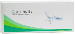 Unicare Continuity Daglenzen contactlenzen