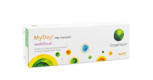MyDay Multifocal contactlenzen