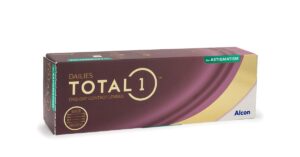 Dailies Total 1 for Astigmatism contactlenzen