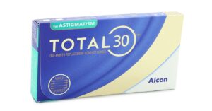Total30 for Astigmatism contactlenzen