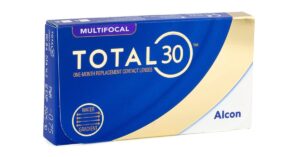 Total30 Multifocal contactlenzen