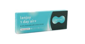 Lenjoy 1 Day Air+ Lenjoy 1 Day Air+ contactlenzen