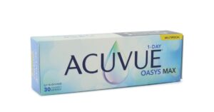Acuvue Oasys Max 1-Day Multifocal contactlenzen