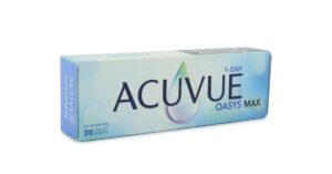 Acuvue Oasys Max 1-Day contactlenzen