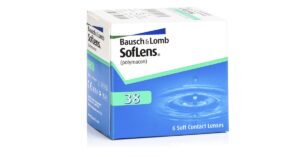 SofLens 38 contactlenzen