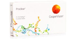 Proclear contactlenzen