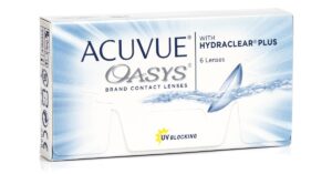 Acuvue Oasys contactlenzen