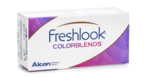 FreshLook Colorblends contactlenzen