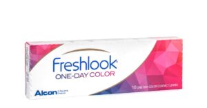 FreshLook One-Day contactlenzen