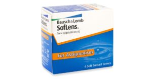 SofLens Toric contactlenzen