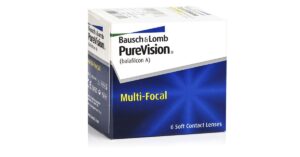 PureVision Multi-Focal contactlenzen