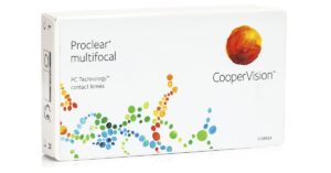 Proclear Multifocal contactlenzen