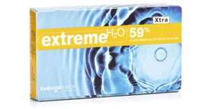 Extreme H2O 59 Xtra contactlenzen