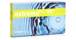 Extreme H2O 59 Thin contactlenzen