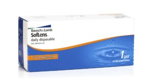 SofLens Daily for Astigmatism contactlenzen