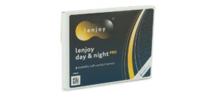 Lenjoy Monthly Day & Night PRO Lenjoy Monthly Day & Night PRO contactlenzen