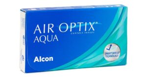 Air Optix Aqua contactlenzen
