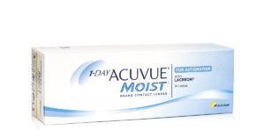 1 Day Acuvue Moist for Astigmatism contactlenzen