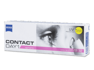 Zeiss Contact Day 1 Spheric contactlenzen