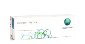 Biomedics 1 Day Extra contactlenzen