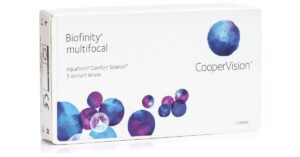 Biofinity Multifocal contactlenzen