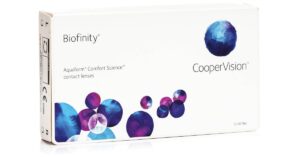 Biofinity contactlenzen