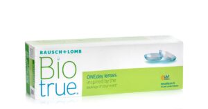 Biotrue ONEday contactlenzen