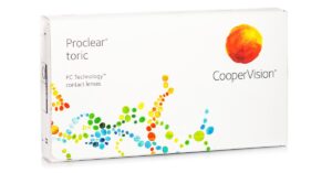 Proclear Toric XR contactlenzen