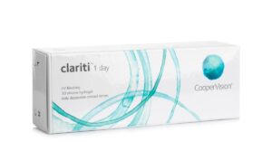 Clariti 1 Day contactlenzen