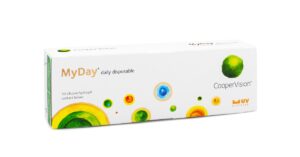 MyDay contactlenzen