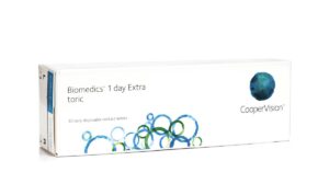 Biomedics 1 Day Extra Toric contactlenzen