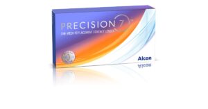 Precision7 contactlenzen
