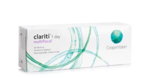 Clariti 1 Day Multifocal contactlenzen