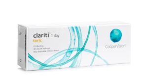 Clariti 1 Day Toric contactlenzen
