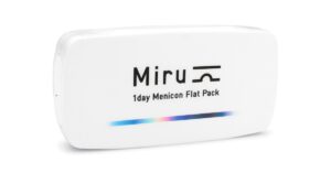 Miru 1day Flat Pack contactlenzen