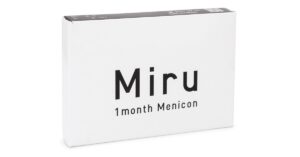 Miru 1month contactlenzen