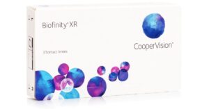Biofinity XR contactlenzen