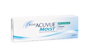 1 Day Acuvue Moist Multifocal contactlenzen