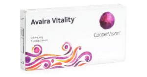 Avaira Vitality contactlenzen