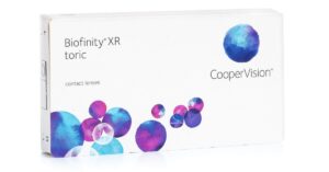 Biofinity XR Toric contactlenzen