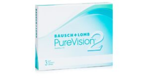 PureVision2 contactlenzen