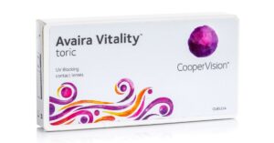 Avaira Vitality Toric contactlenzen