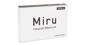 Miru 1month Multifocal contactlenzen