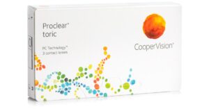 Proclear Toric contactlenzen