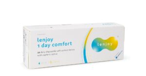 Lenjoy 1 Day Comfort contactlenzen