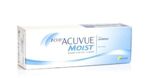 1 Day Acuvue Moist contactlenzen