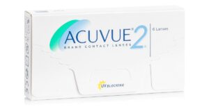 Acuvue 2 contactlenzen
